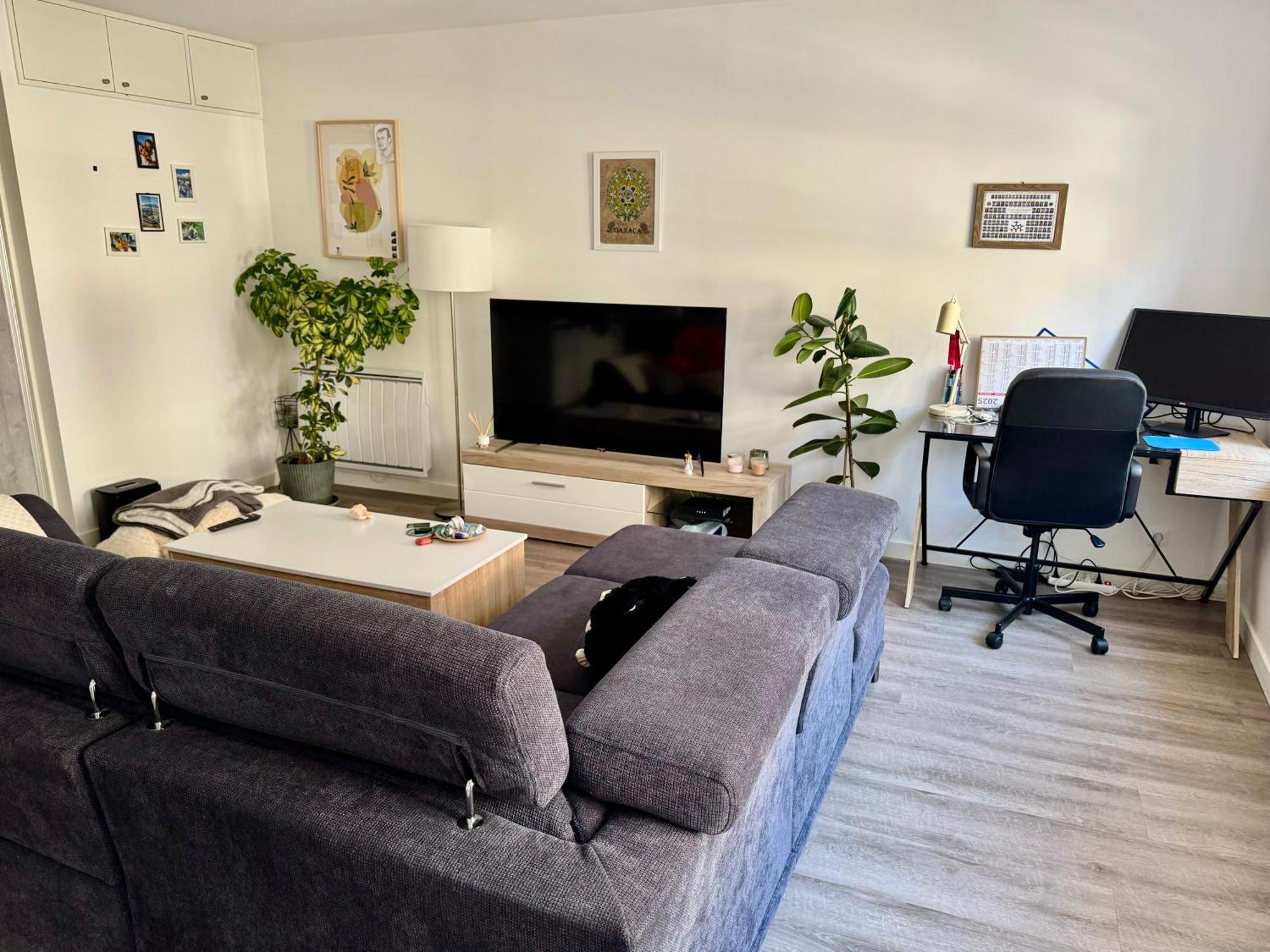 Grand Et Lumineux 2 Pieces En Zone Pietonne * Haguenau